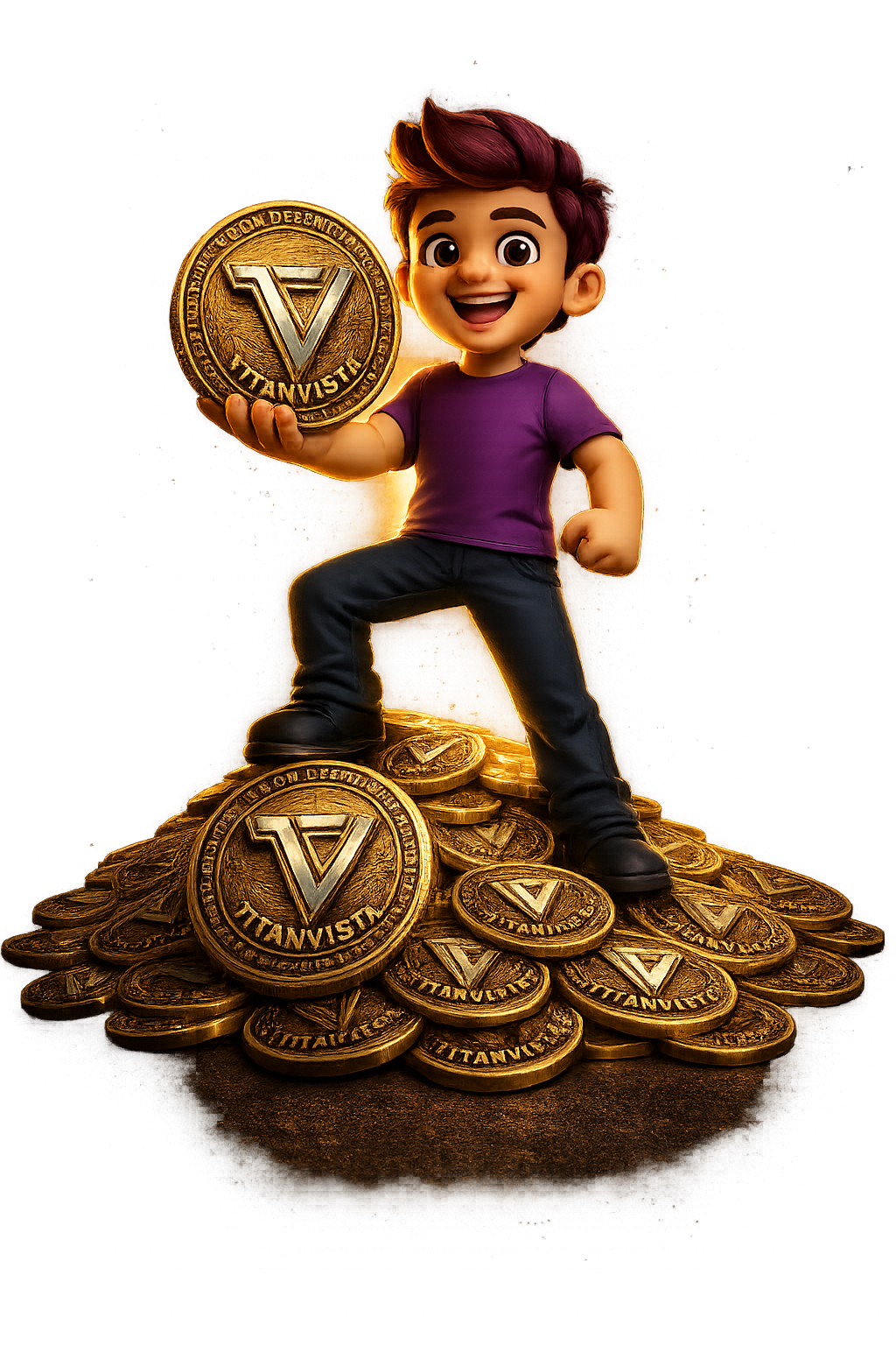 Bitcoin Boy