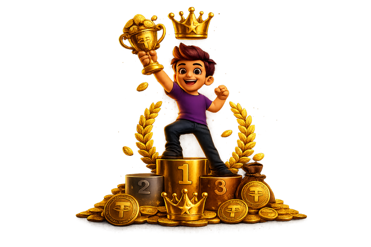 Rank & Rewards